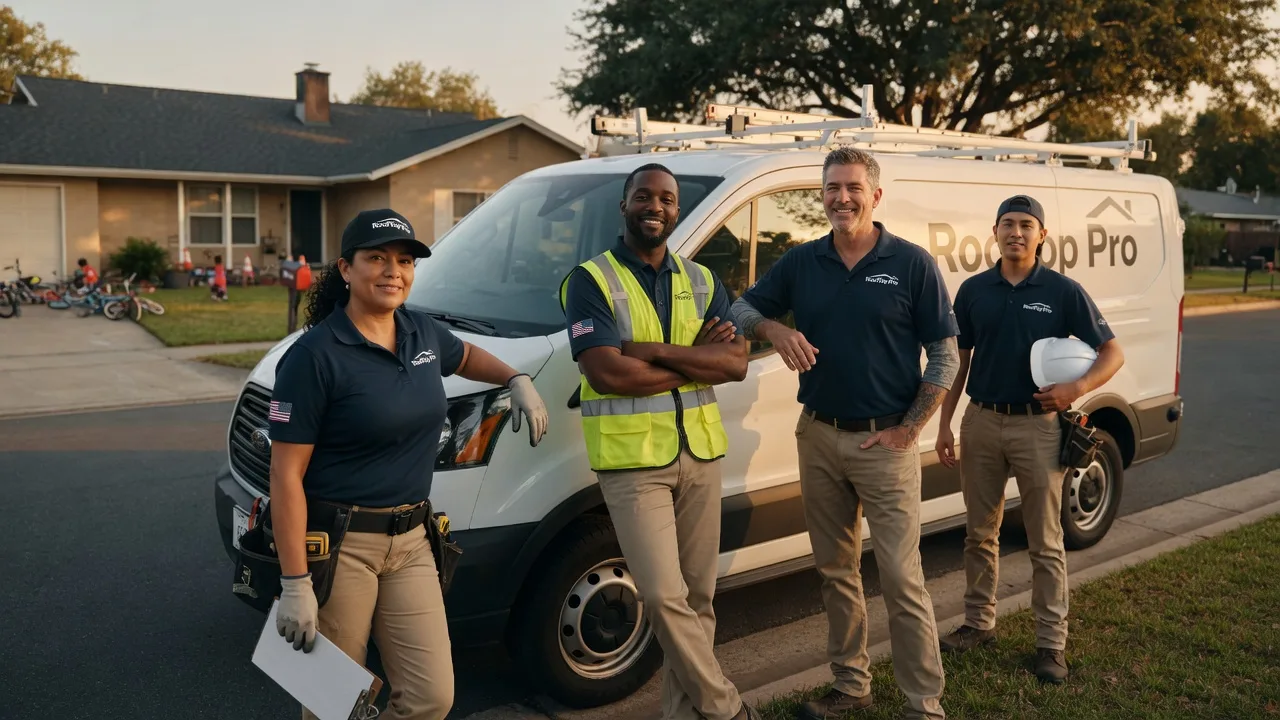 Roof Repair in Hesperia, CA near me
